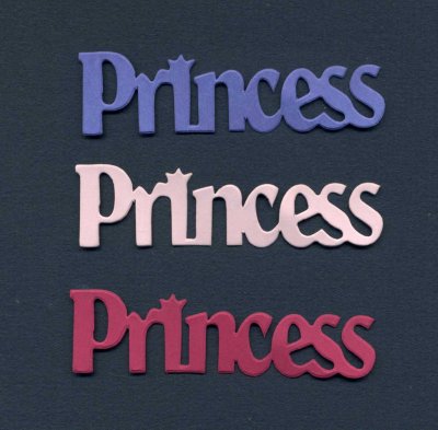 Princess Word x 8