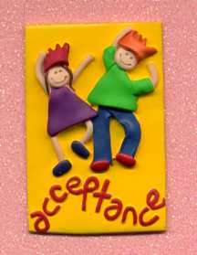 3D Whimsical Topper - Acceptance